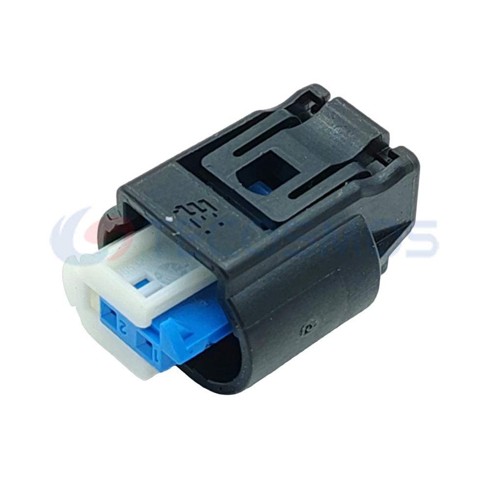 Car Connector For Steering plug 8K0973202 968405-3 2pin CT2-0076M-5