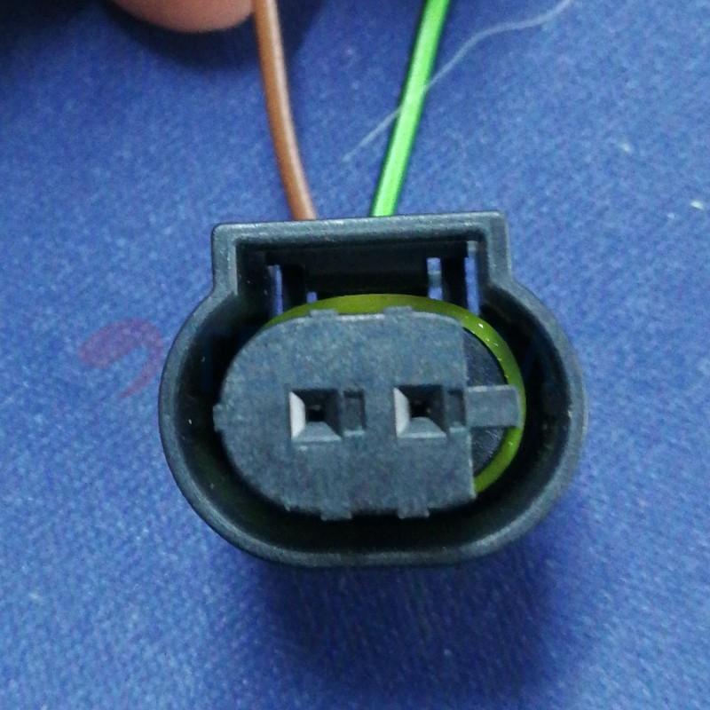 Car Connector For BMW turn signal 2pin CT2-0076M-6