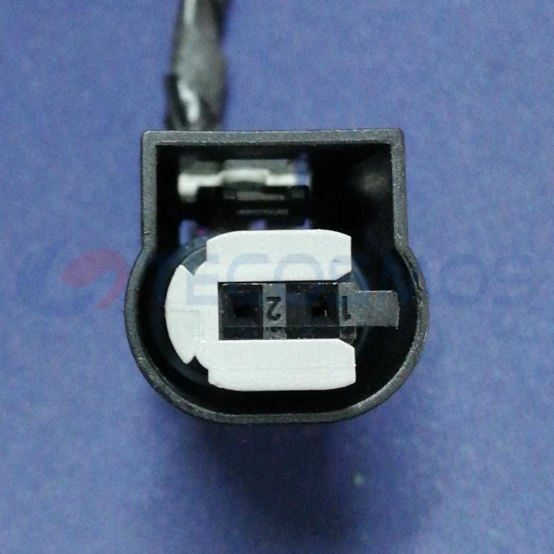 Car Connector For Mercedes Benz For bmw wide slot 2pin CT2-0076M-7