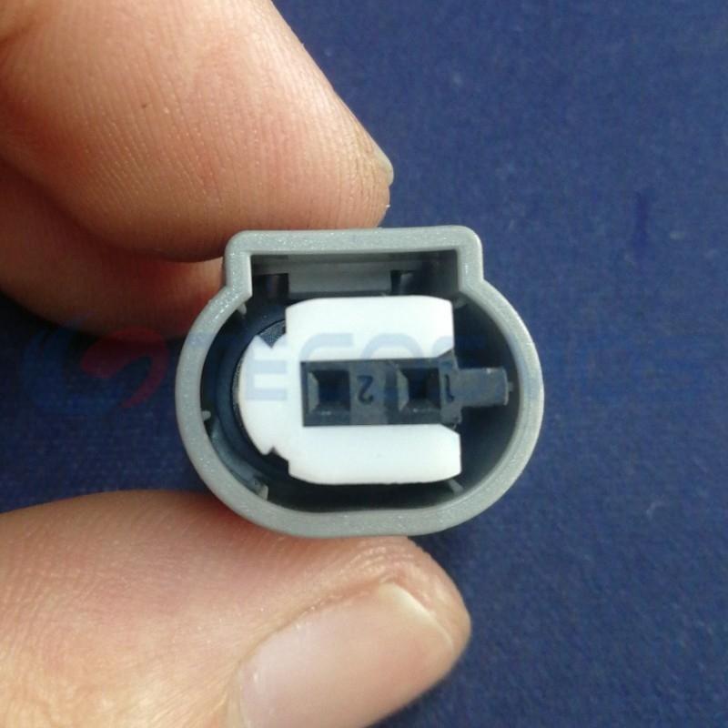 Car Connector For Mercedes Benz brake warning wire 2pin CT2-0076M-9