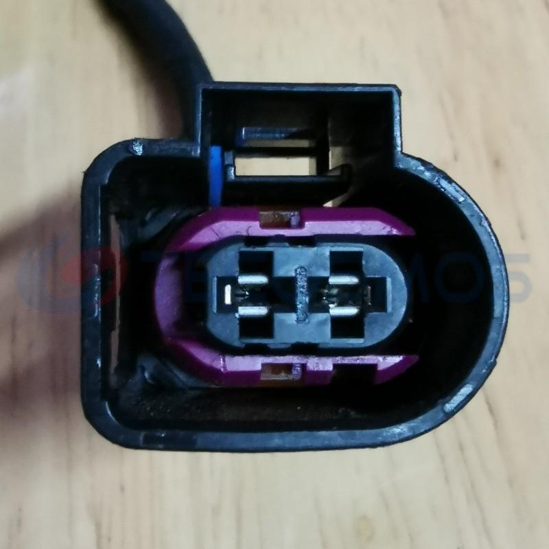 Car Connector For Generator 4D0971792 2pin CT2-0078M