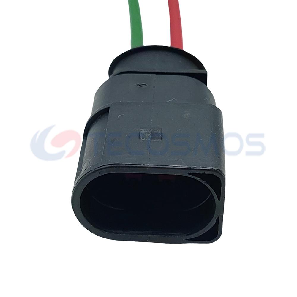Car Connector For Audi For volkswagen 1J0973852 2pin CT2-0080G