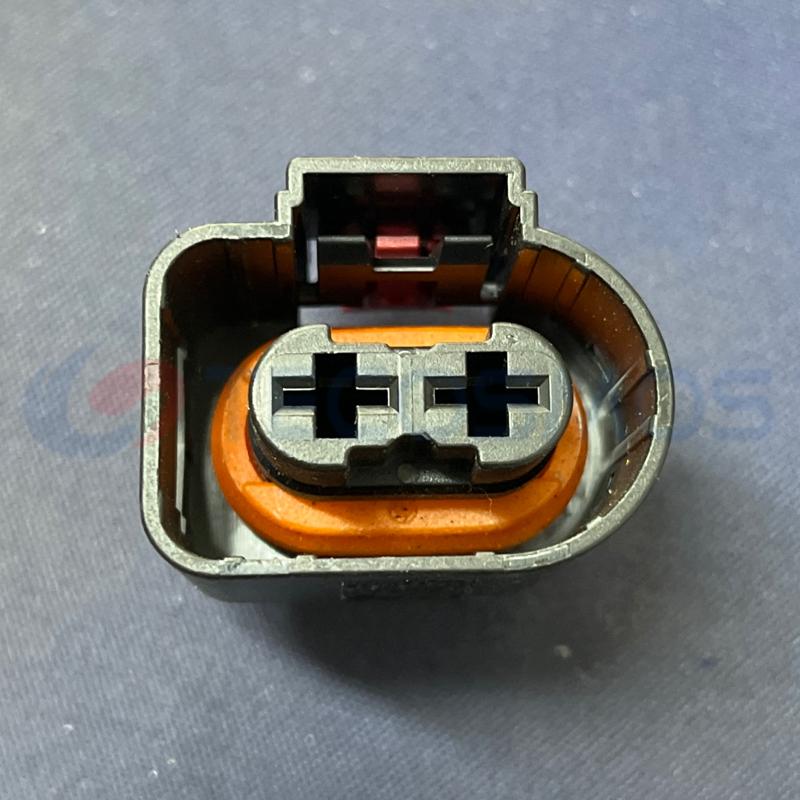 Car Connector For Volkswagen For audi steering wheel 5C6973752 2pin CT2-0080M-1