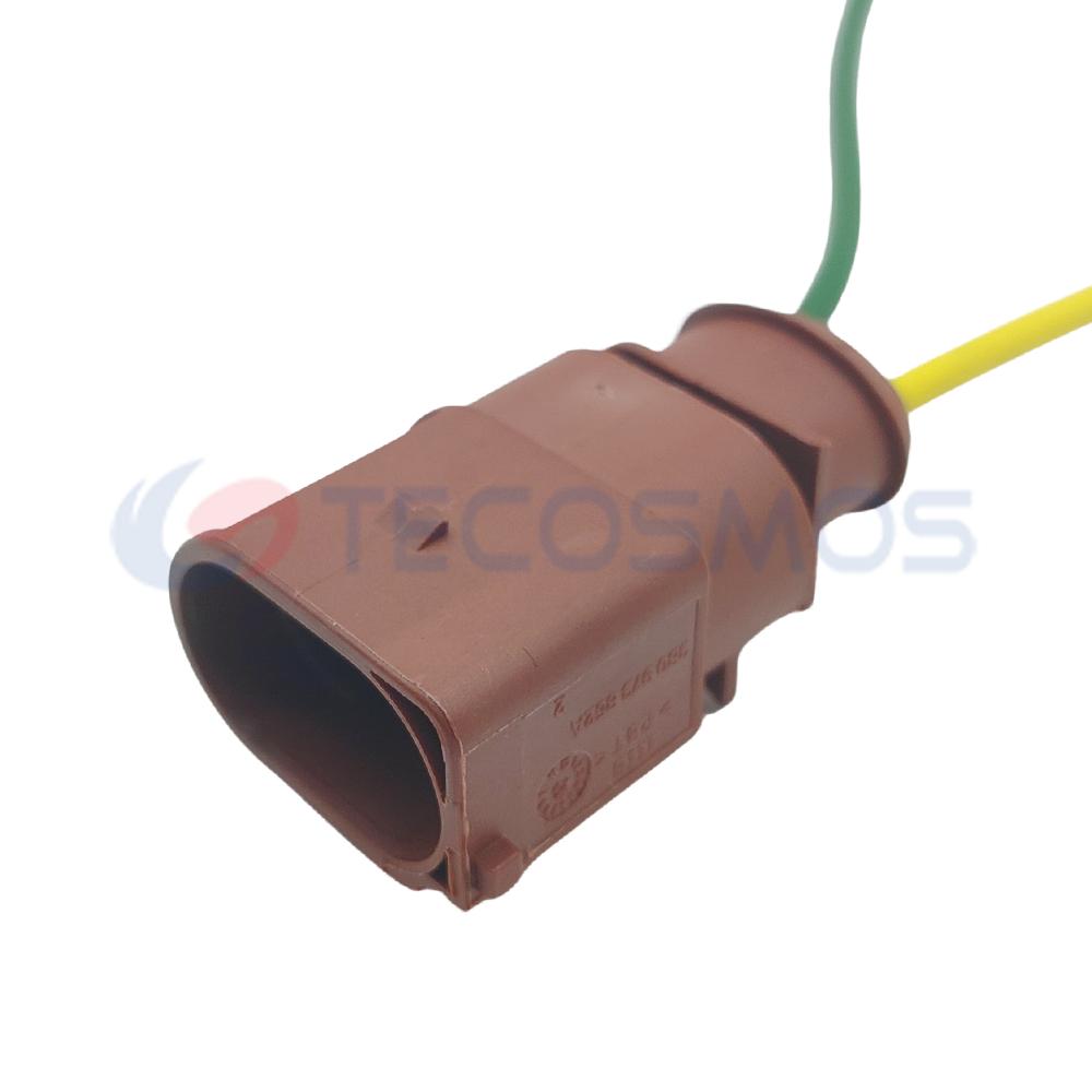 Car Connector For Audi handbrake motor plug 3B0973752A 2pin CT2-0081G