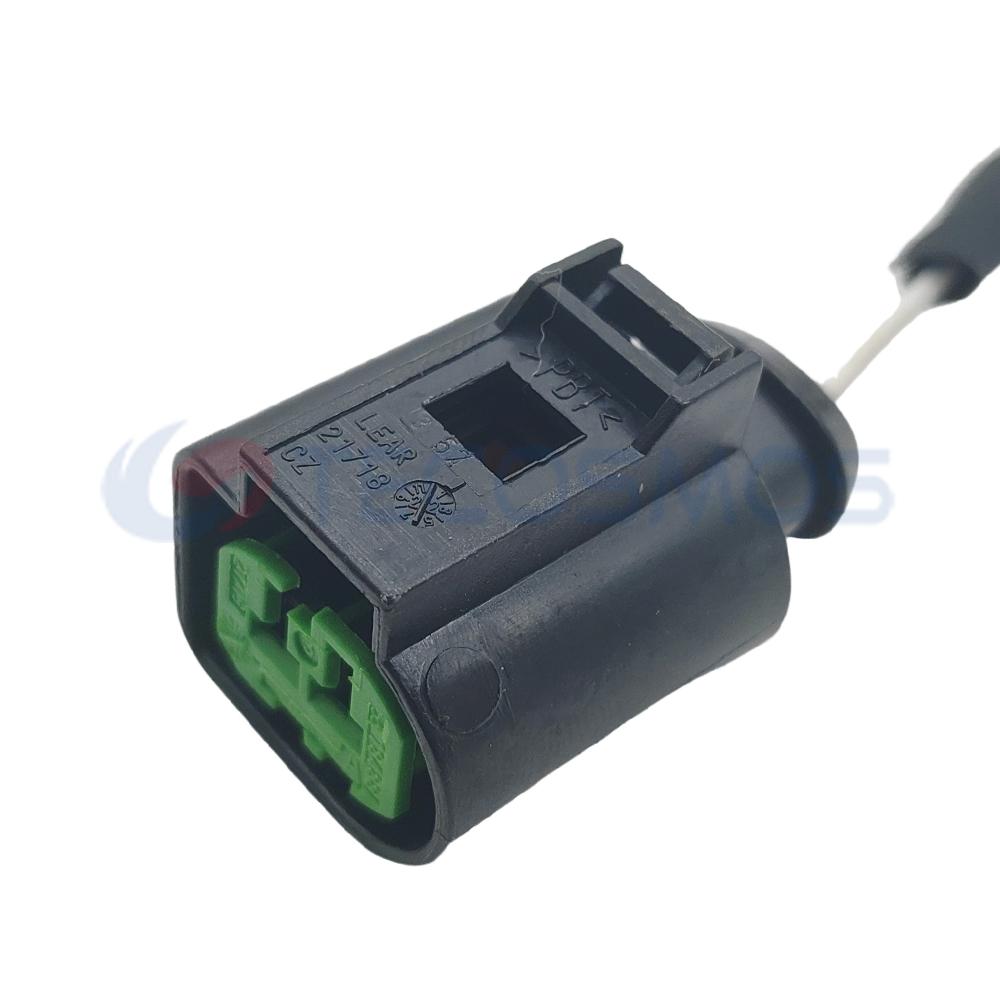 Car Connector For Link generator plug one wire 2pin CT2-0085M-1