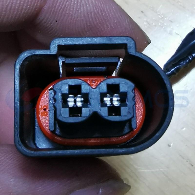 Car Connector For Roewe For bmw door module lock wiper motor 8364516 2pin CT2-0087M