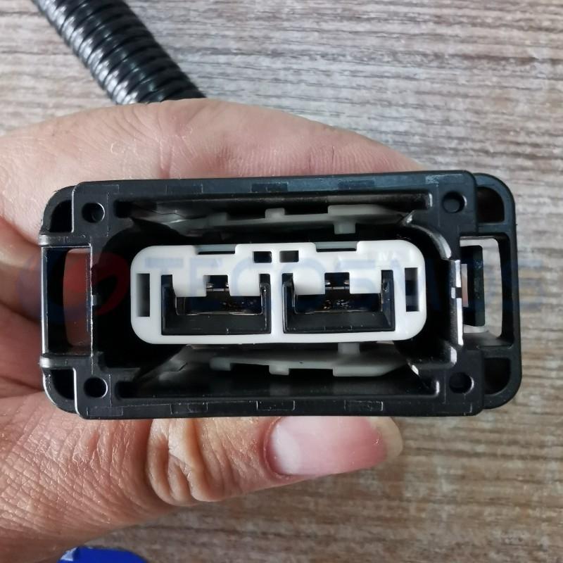 Car Connector For Honda booster pump For toyota fan 2pin CT2-0088M