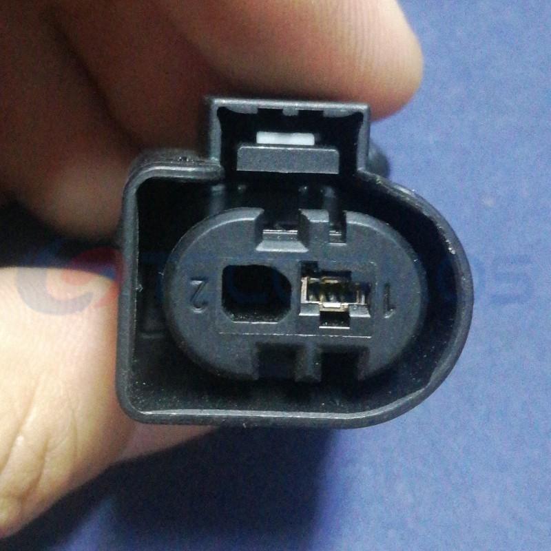 Car Connector For Mercedes Benz generator plug 2pin CT2-0092M-13