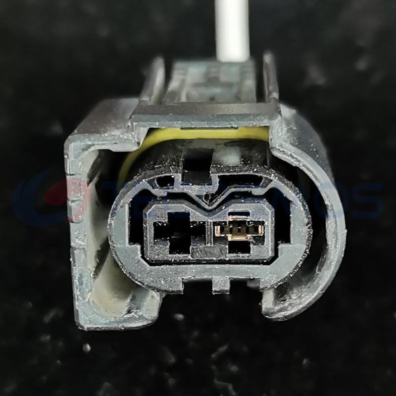 Car Connector For Mercedes Benz generator plug 2pin CT2-0092M-14