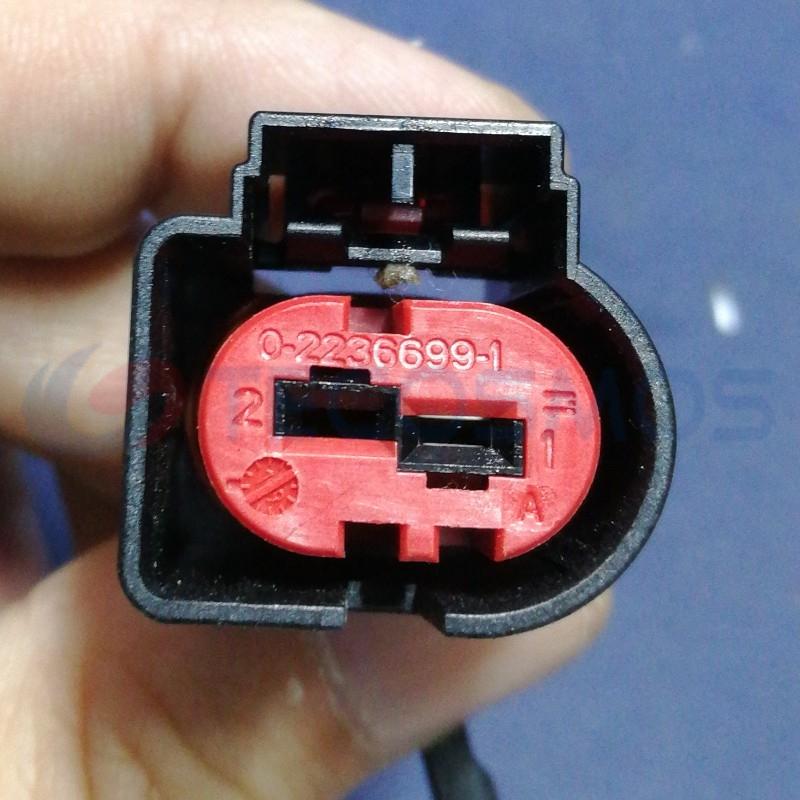 Car Connector For Mercedes Benz generator plug 2pin CT2-0092M-15