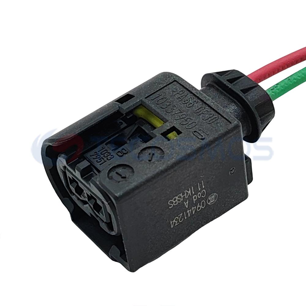 Car Connector For Mercedes Benz For bmw plug 2pin CT2-0092M-16