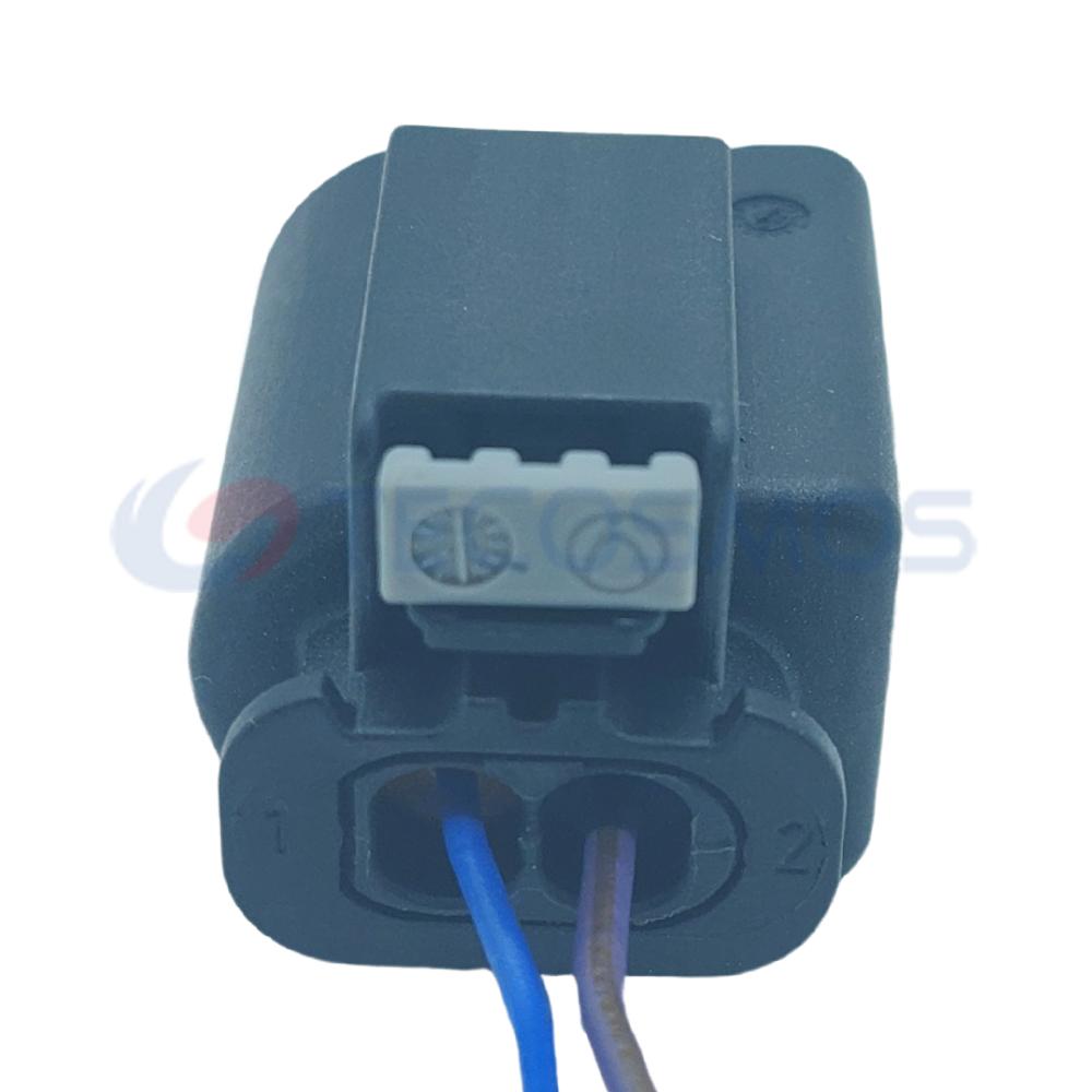 Car Connector For Mercedes Benz For bmw fuel injector plug A0525453826 2pin CT2-0092M-2