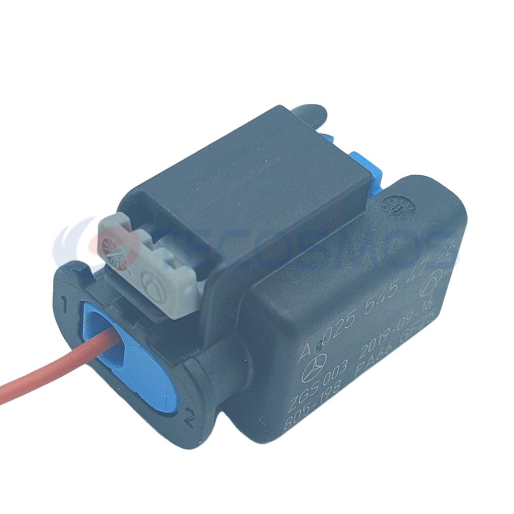 Car Connector For BMW 2pin CT2-0092M-4