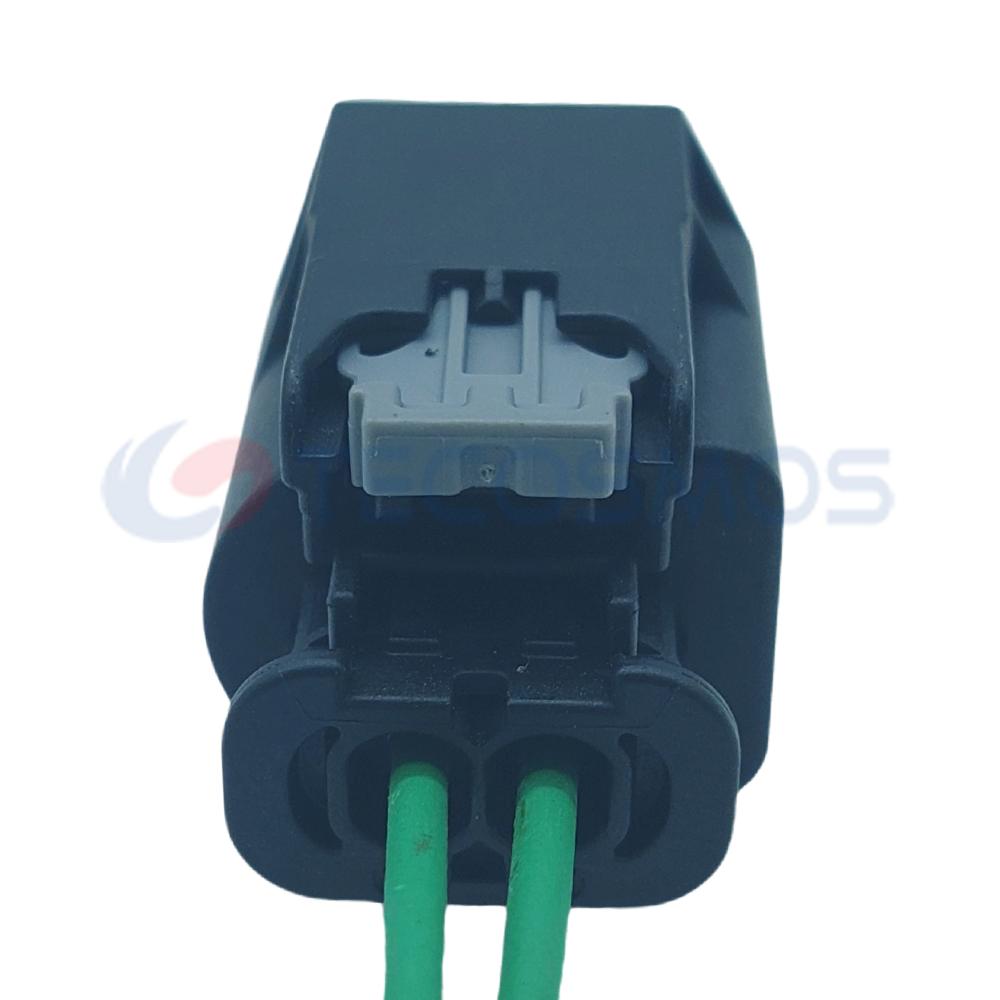 Car Connector For BMW For Mercedes benz horn plug 2pin CT2-0092M-5