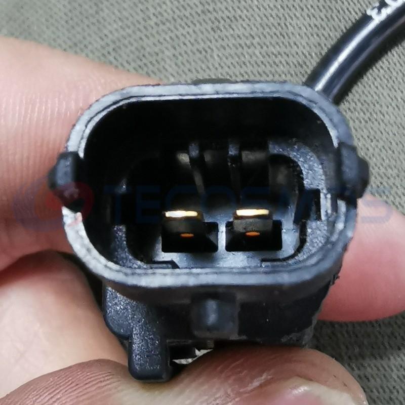Car Connector For Male plug 2 pins CT2-0093G