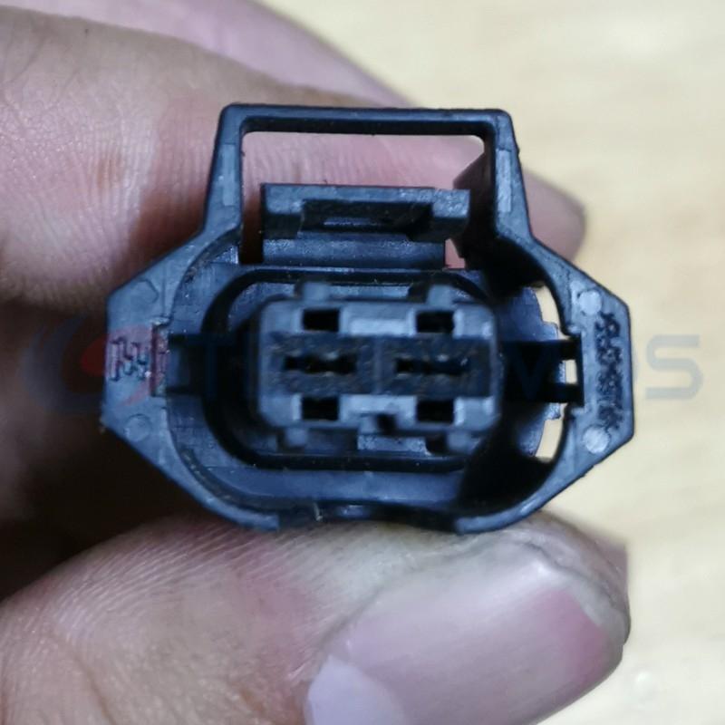 Car Connector For Thermostat plug 2pin CT2-0093M-6