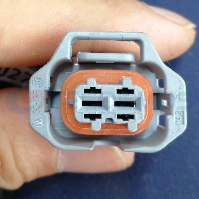 Car Connector For Thermostat plug 2pin CT2-0093M-7