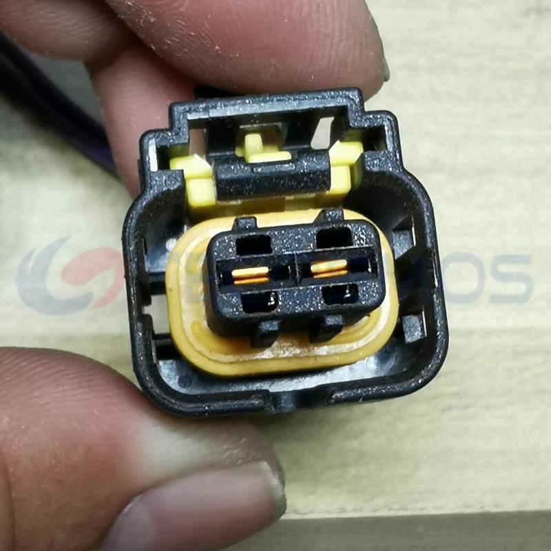 Car Connector For Upper wide and lower narrow band outer cover thermostat plug 2pin CT2-0093M-9