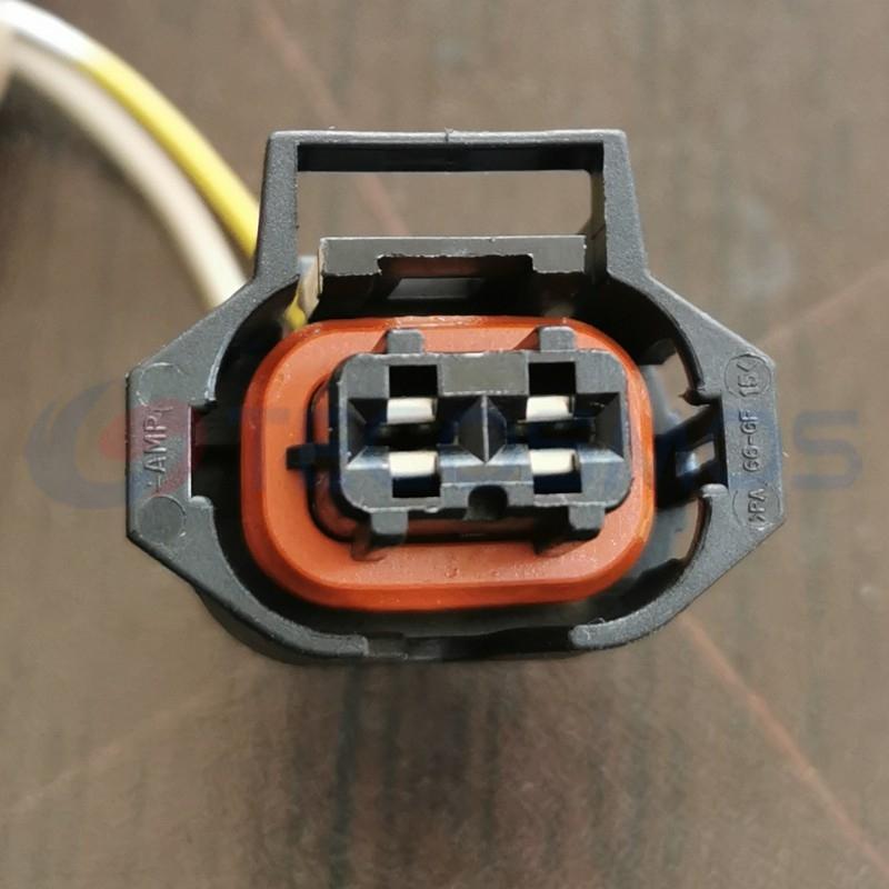 Car Connector For Bosch diesel common rail fuel injector 2pin CT2-0093M