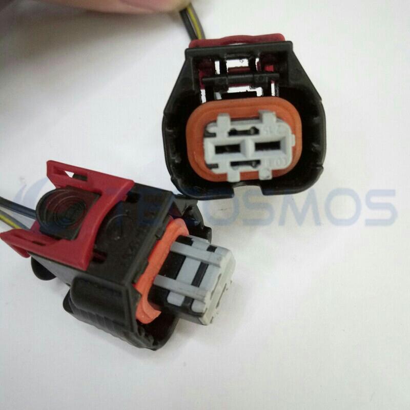 Car Connector For Land Rover high-pressure oil pump temperature sensor plug 2pin CT2-0094M