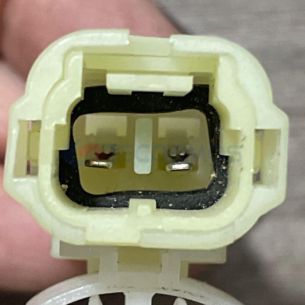 Car Connector For Honda radar fog light plug Chery 2pin CT2-0096G-3