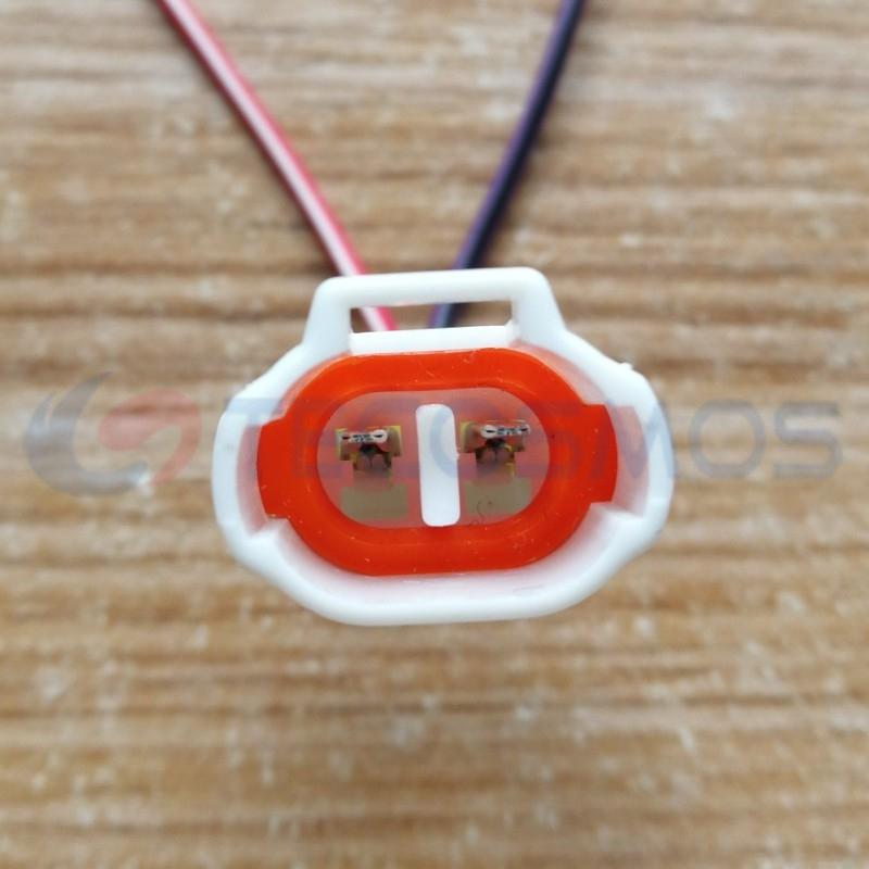 Car Connector For Toyota reversing radar electric eye plug Haval 2pin CT2-0096G