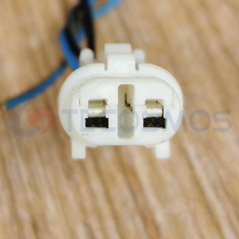 Car Connector For Toyota socket bottom 2pin CT2-0096M-1