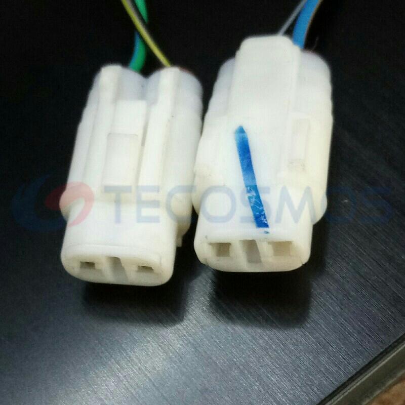 Car Connector For Toyota radar Harvard radar socket up 2pin CT2-0096M