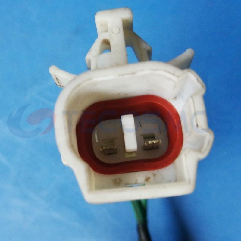 Car Connector For Toyota Corolla Ruizhi Camry door front cover lock plug Toyota hood lock plug 2pin CT2-0097G