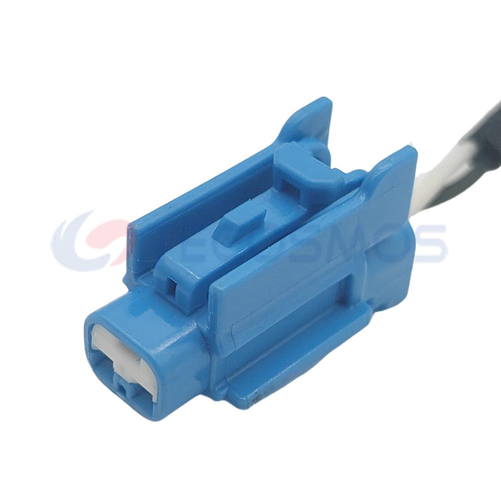 Car Connector For Nissan ABS sensor blue 2pin CT2-0102M-2