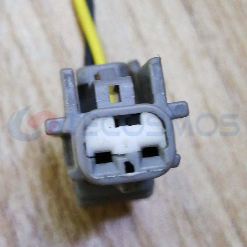 Car Connector For Nissan antenna receiver plug 2pin CT2-0102M