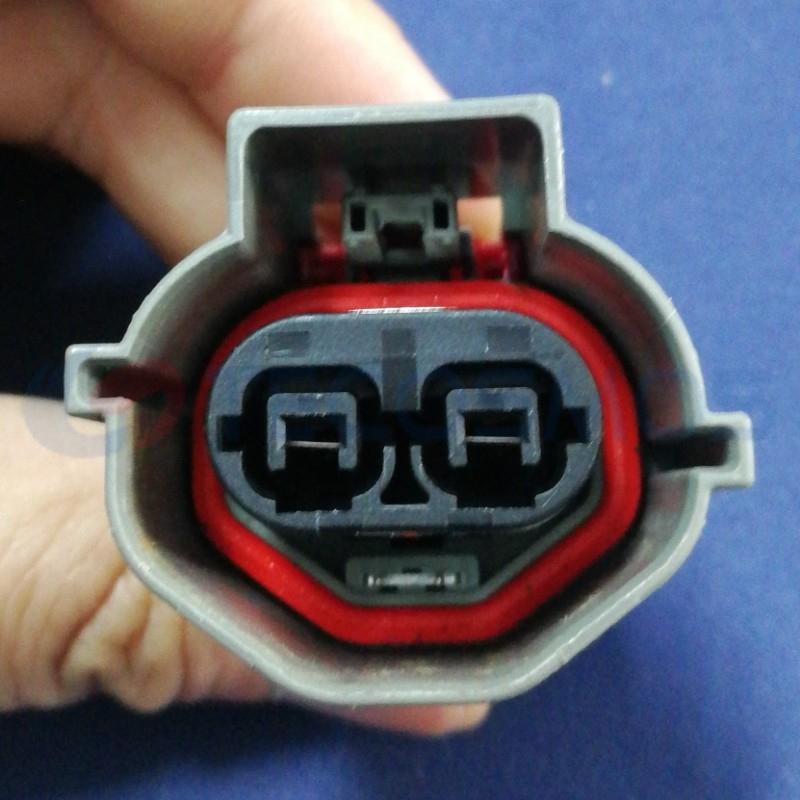 Car Connector For Electric vehicle new energy 2pin CT2-0103M