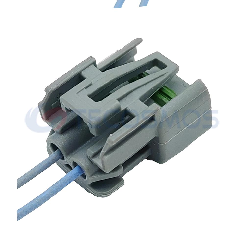 Car Connector For Nissan Nissan Qida daytime running light 2pin CT2-0106M