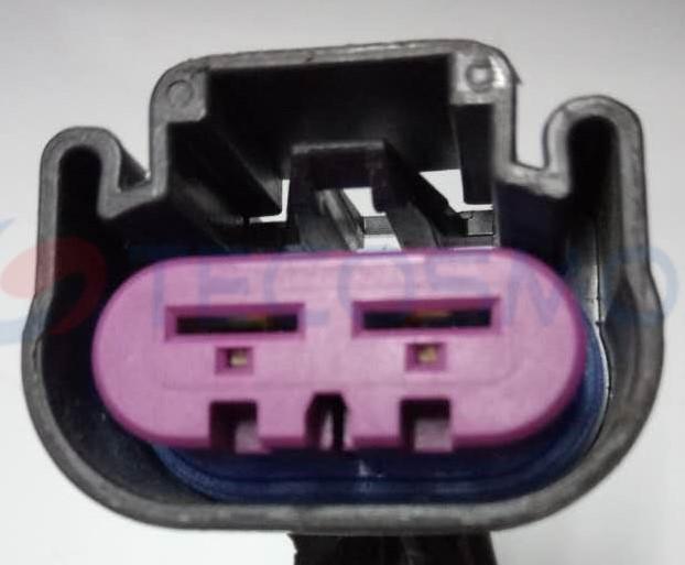 Car Connector For Buick GL8 For cadillac electronic fan plug 2pin CT2-0107M