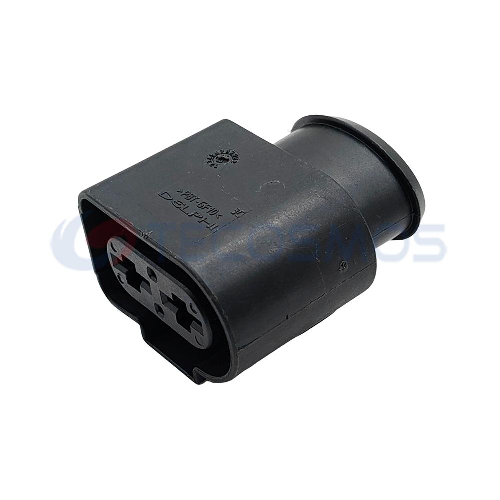 Car Connector For Volkswagen For audi fan controller 4B0971955 2pin CT2-0108M-1