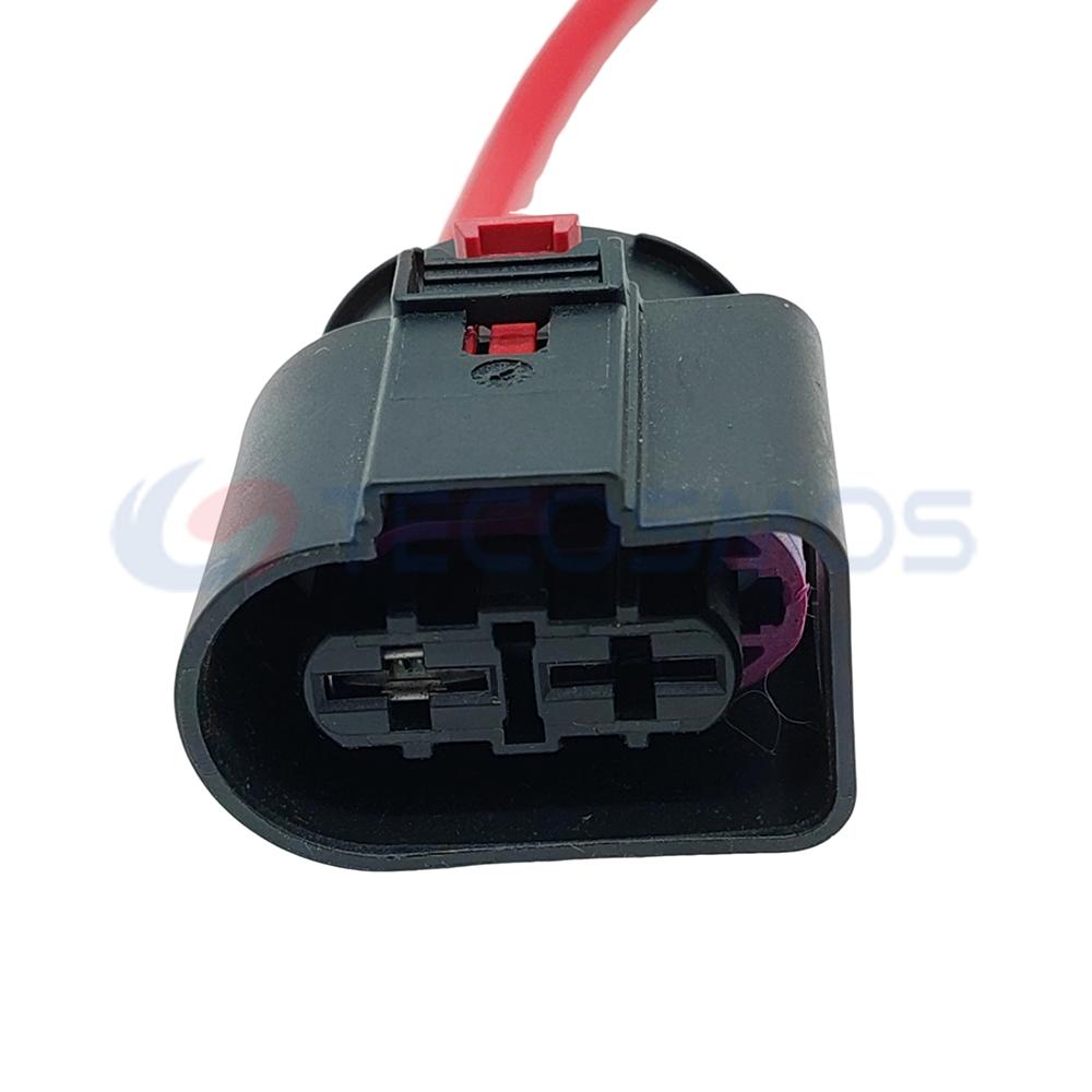 Car Connector For Volkswagen For audi steering wheel 5Q0971955 2pin CT2-0108M-2