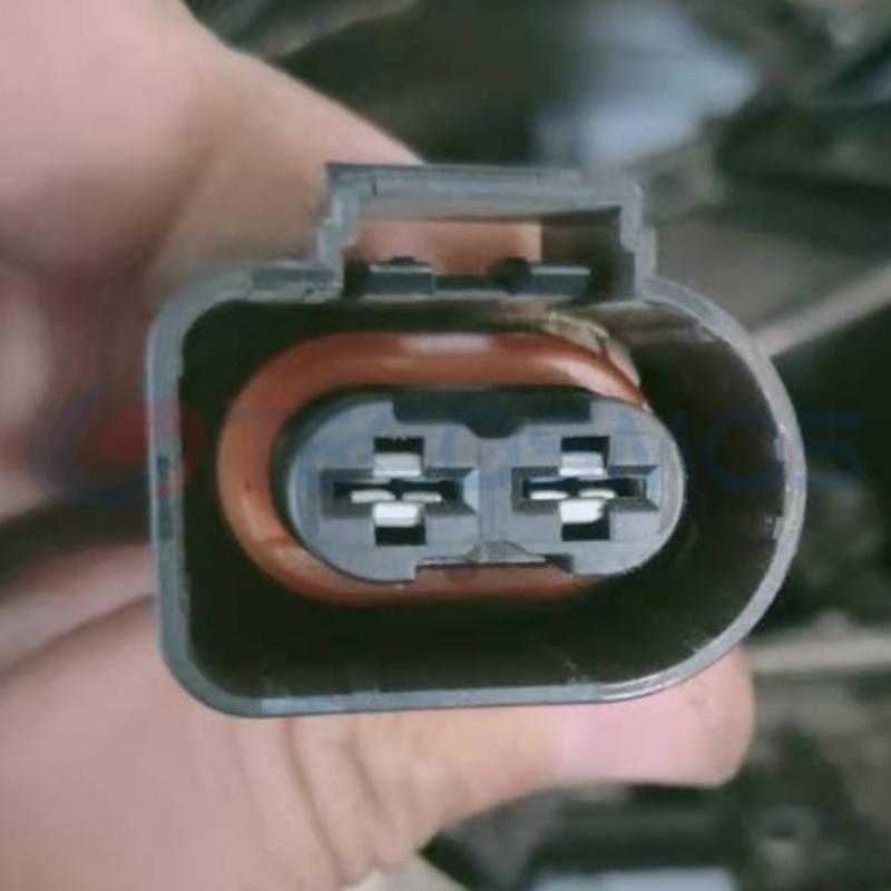 Car Connector For Volkswagen For audi steering gear 500971955 2pin CT2-0108M-3