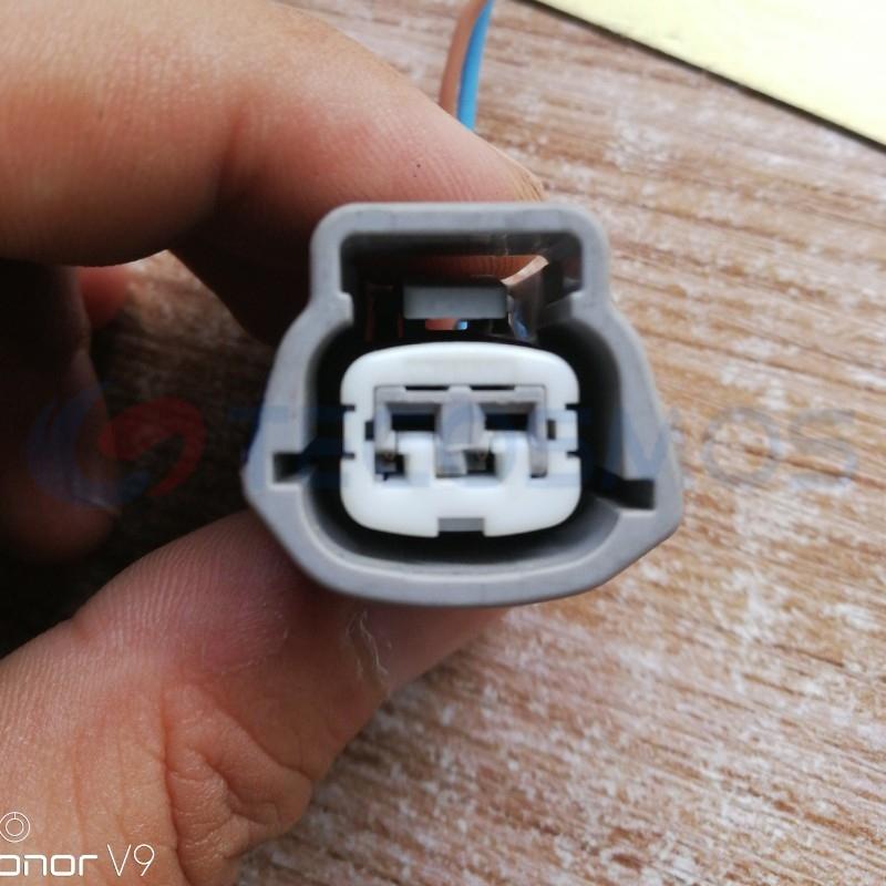 Car Connector For Left middle right bottom For nissan knock sensor 2pin CT2-0109M-1