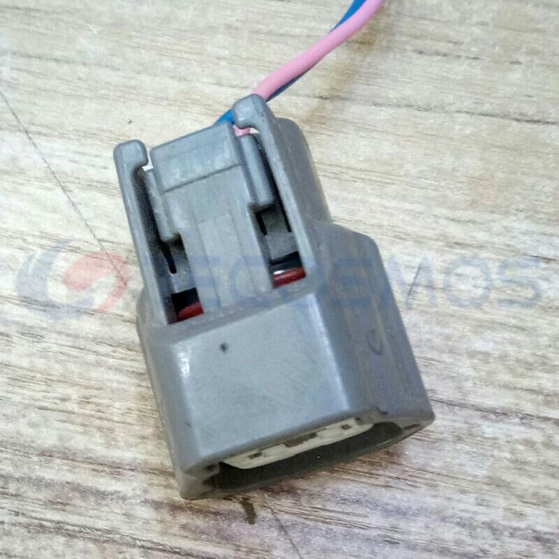 Car Connector For Left lower right lower For nissan horn plug 2pin CT2-0109M-3