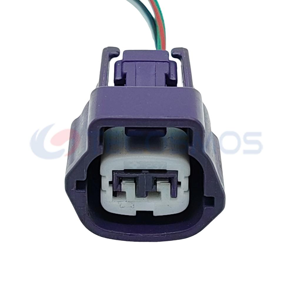 Car Connector For Nissan lower left and lower right 2pin CT2-0109M-5