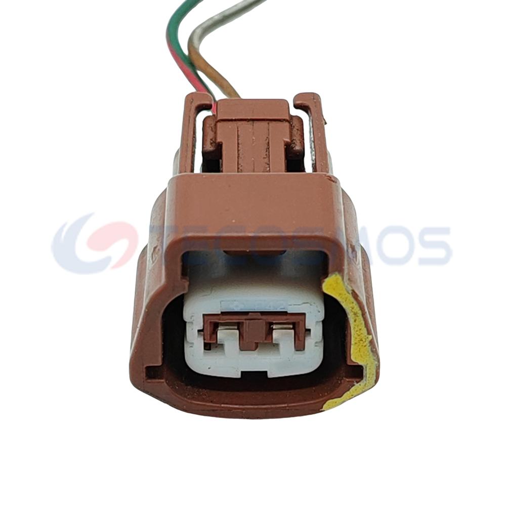 Car Connector For Nissan left upper right middle 2pin CT2-0109M-8