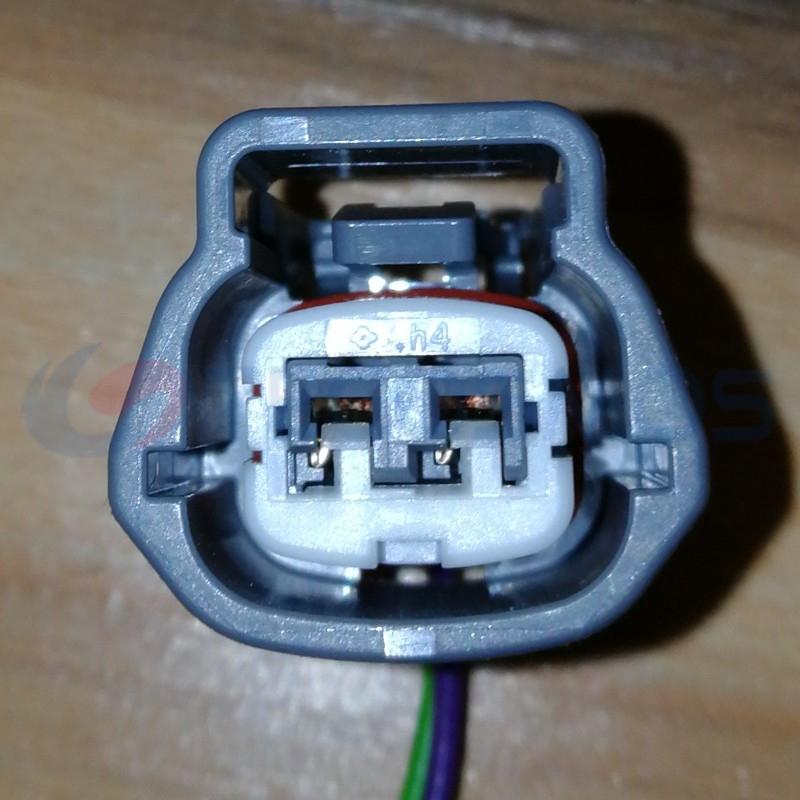 Car Connector For Left right middle For nissan water temperature spray motor 2pin CT2-0109M