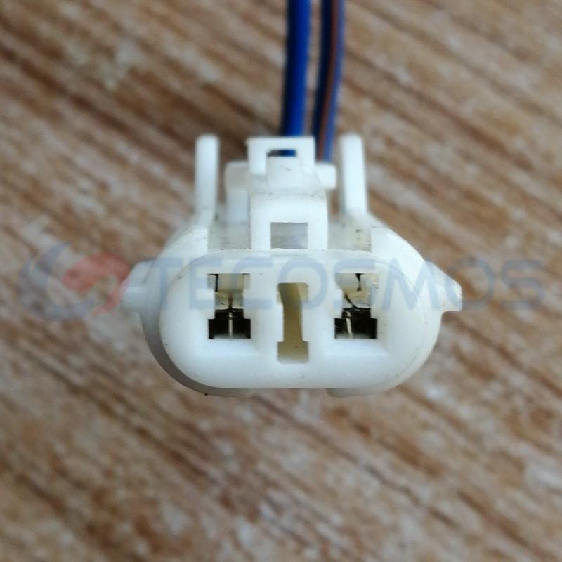 Car Connector For Jianghuai lifter For geely fog light 2pin CT2-0115M-1