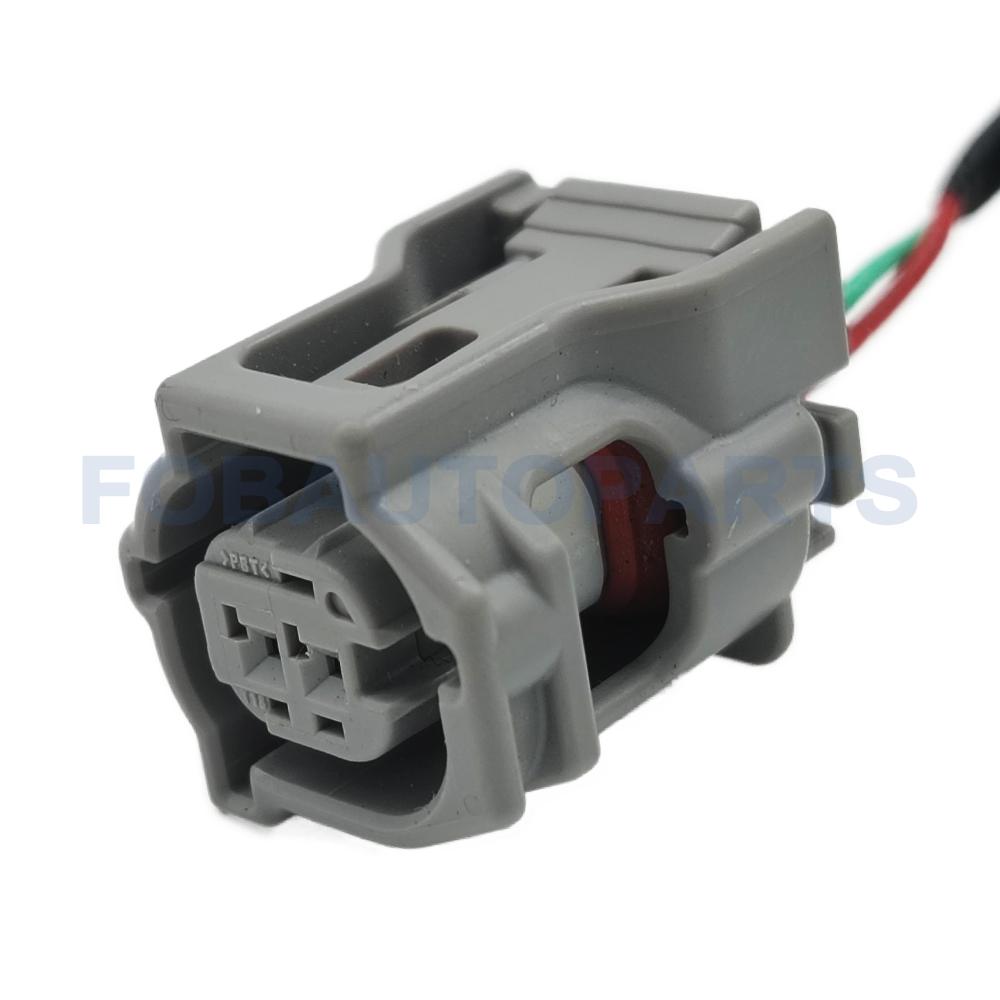 Car Connector For Toyota ABS hood lock plug BYD 2pin CT2-0116M-1