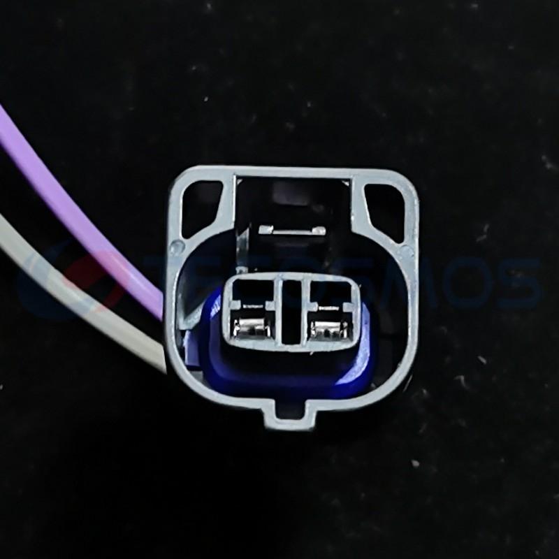 Car Connector For Nissan Teana Xuan Yi Spray Water Bottle Motor Plug 2pin CT2-0119M