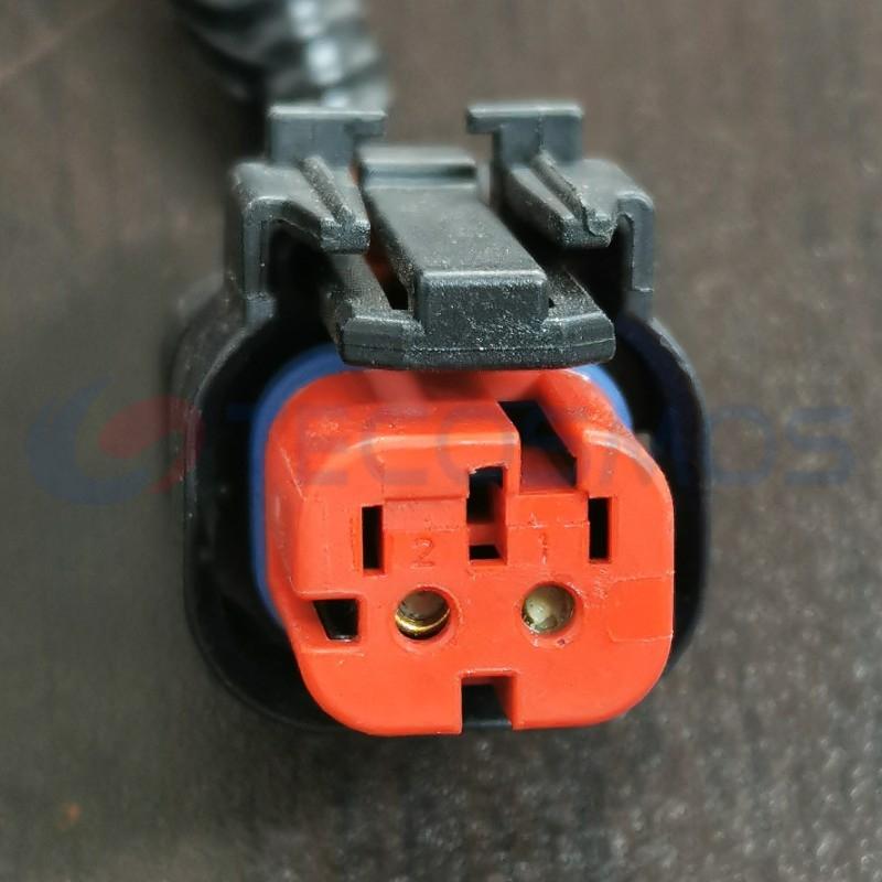 Car Connector For Red 2pin plug CT2-0120M