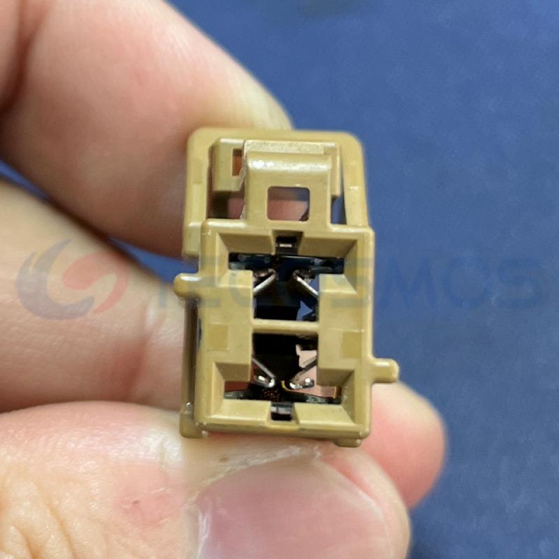 Car Connector For Nissan 2pin logo CT2-0122M