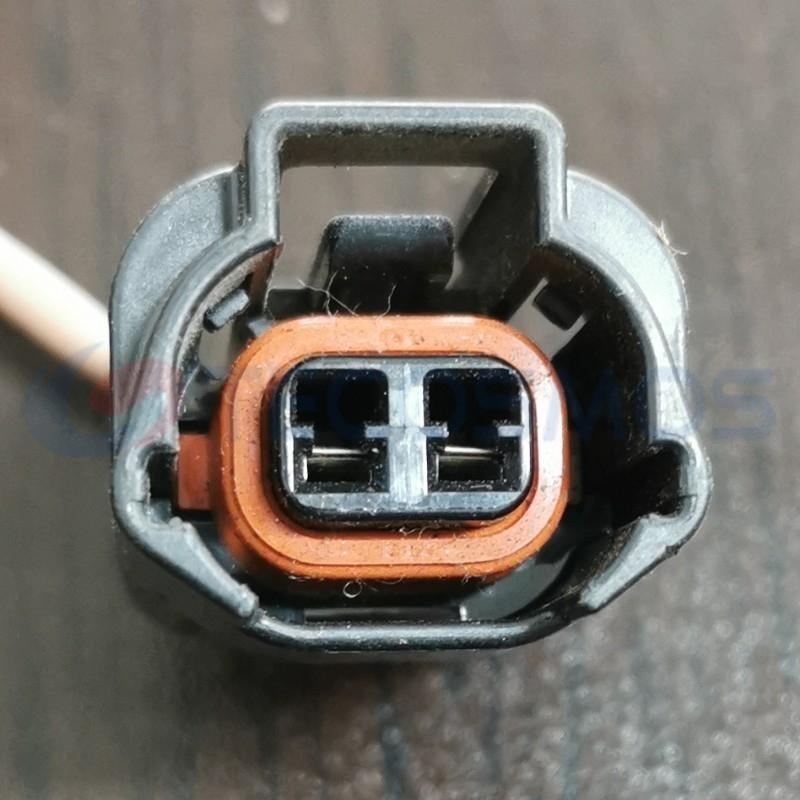 Car Connector For Mazda fuel injector Axela 2pin CT2-0123M-1