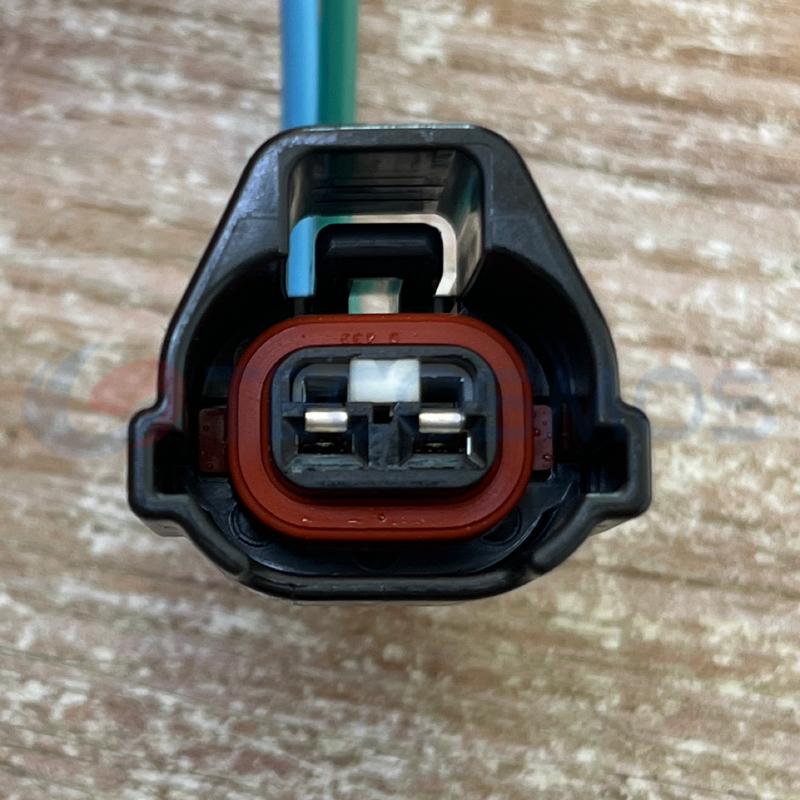 Car Connector For Nissan fuel injector 2pin CT2-0123M-3