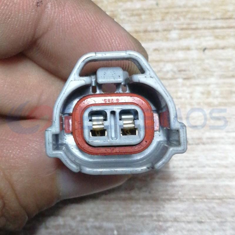 Car Connector For Nissan fuel injector 2pin CT2-0123M